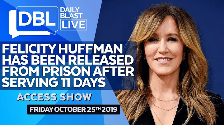 Daily Blast Live Access | Friday October 25, 2019