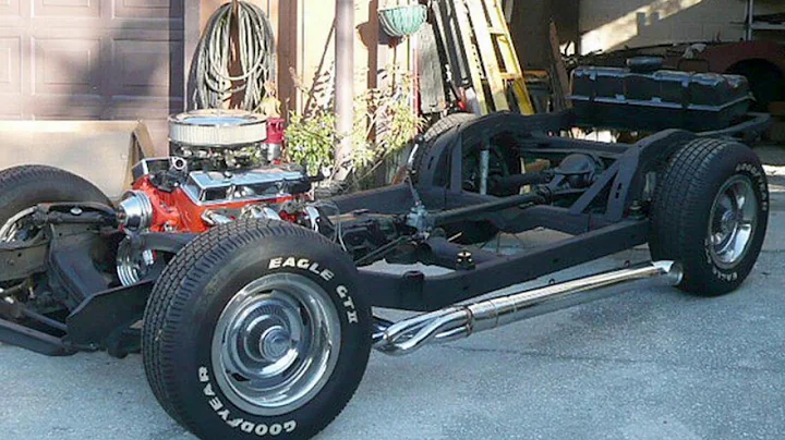 Corvette Rebuild Part 1