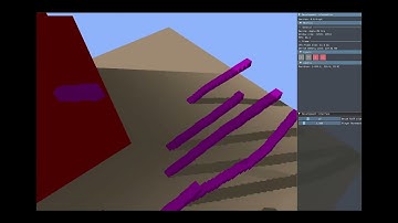 Voxel engine: Network & Basic UI