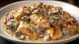 видео: Я никогда не пробовал курицу в таком вкусном соусе! Легкое и вкусное куриное блюдо на ужин! картинка: Я никогда не пробовал курицу в таком вкусном соусе! Легкое и вкусное куриное блюдо на ужин!