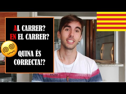 Vídeo: La suposició pot ser un verb?