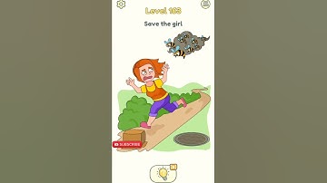 DOP 2 : delete one part 2 Gamplay Level - 163 #shorts #games #dop2 #163