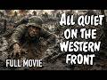 All Quiet on the Western Front (1930) | Full War Movie | Lew Ayres | Young Soldier Sees War's Horror