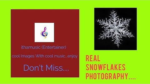 real cool snow flakes designs photography#shorts