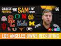 Post Spring Thoughts Top 2026 Offenses Breakout Players Indiana Texas USC UCLA Recruiting 