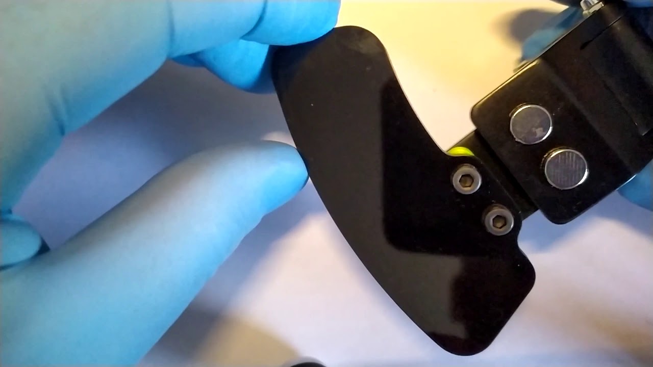 PADDLE SHIFTERS DIY YouTube