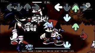 Friday Night Funkin': Vs. Sonic.exe - Too Slow (Encore) Slowed Reverb FNF Sonic.exe Mod