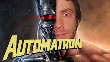 Fallout 4 Automatron - Dawn Of The Robots - 1