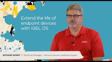 Extend the life of endpoint devices with IGEL OS