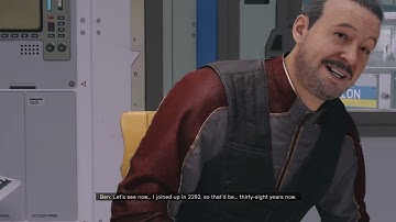 Follow Ben Armistead Bugged Surgical Strike Starfield