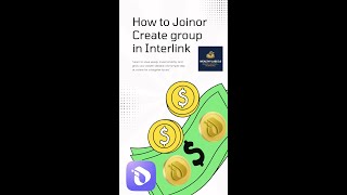 Interlink Group Mining Explained How To Create Join A Group Step-By-Step Guide