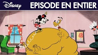 Minnie Mouse : Biscuits et surpoids - Épisode intégral - Exclusivité Disney I Disney