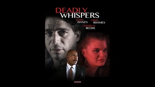 Deadly Whispers 1995 Full Movie Tony Danza Pamela Reed Ving Rhames