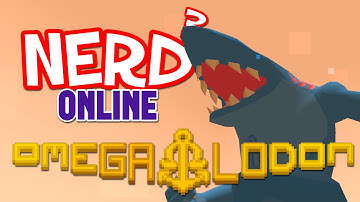 Nerd³ Online... Omegalodon - Monster Mash