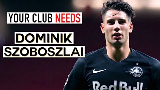 Dominik Szoboszlai: Europe’s Most Sought-After Midfielder (Player Profile 2020)