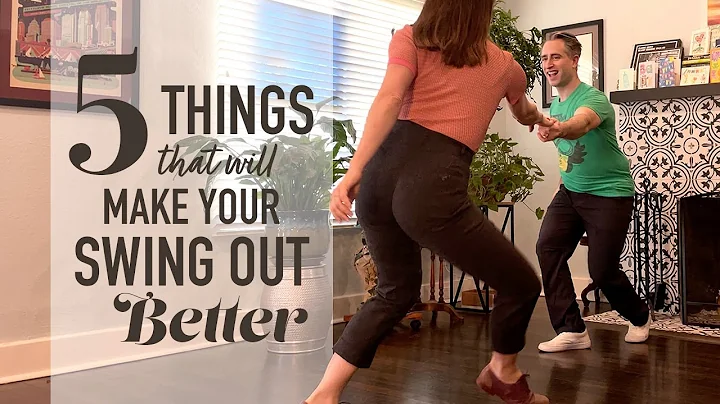 5 Things to Make Your Swing Out Better (Follow Edi...