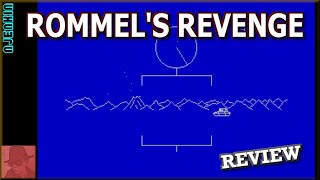 Rommel's Revenge - on the ZX Spectrum 48K !! with Commentary - YouTube