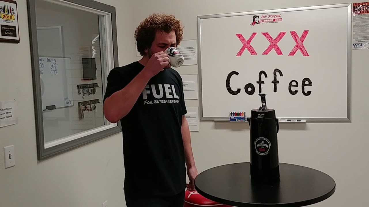 That's Some Badass Coffee YouTube