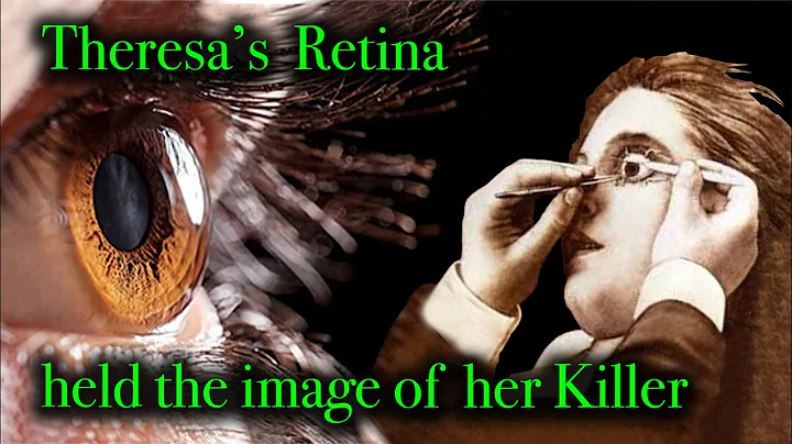 LAST HORRIBLE IMAGE STILL ON HER RETINA? The Sad E...