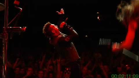 Rev Theory - Light It Up - Live from Kansas City