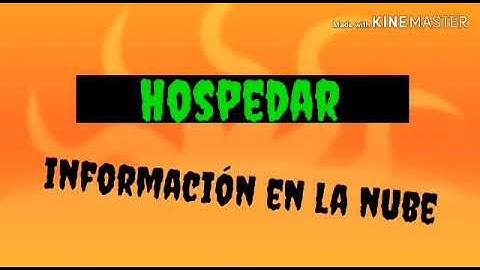 COMO CREAR UN BLOG CODIGO QR Y ALMACENAR INFORMACION EN LA NUVE