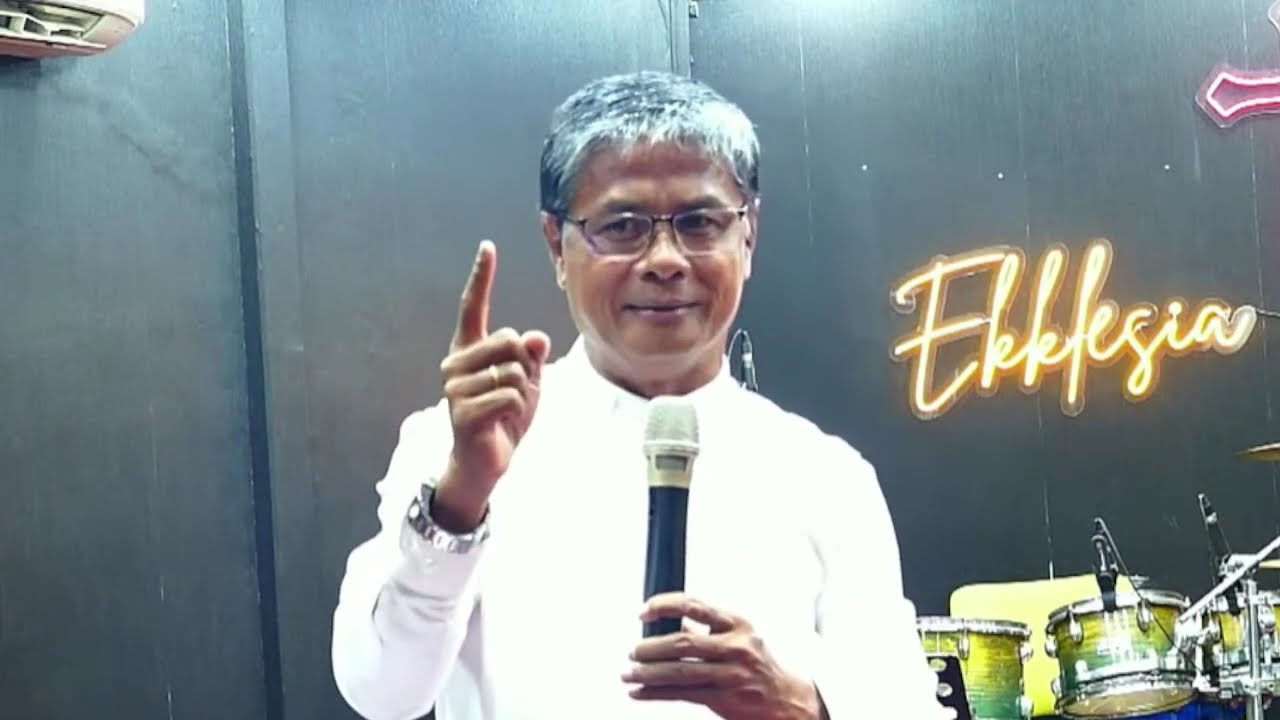 Khotbah Kolose 2:7 Pdt. Mangatur Manurung, MTh