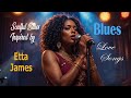 Timeless Love Songs | Etta James Inspired Blues & Soul Ballads with Female Vocals