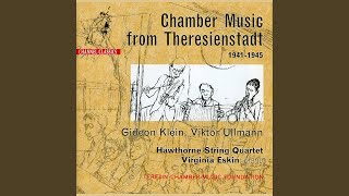 String Quartet No. 3, Op. 46: Ia. Allegro moderato