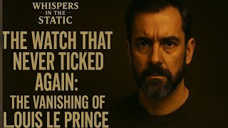 The Watch That Never Ticked Again: The Vanishing of Louis Le Prince