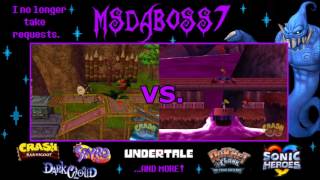 Bumblebee Pursuit 2017 Remake - Twinsanity Mix