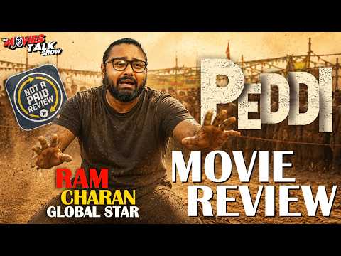 Peddi Review: Ram Charan's Biggest Misfire Yet?