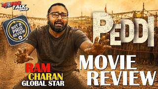 Peddi Review: Ram Charan's Biggest Misfire Yet?