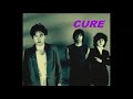 CURE - a forest - 1980 demo RARE