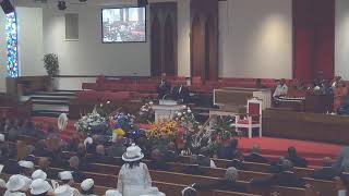 Celebrating the Life of Annie Hinton
