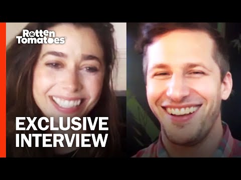 ‘Palm Springs’ Stars Andy Samberg & Cristin Milioti Would Try “Crazy S—t” If Stuck In a Time Loop