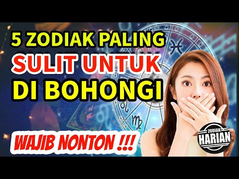 Video: 5 Pasangan Terburuk Berdasarkan Tanda Zodiak: Peringkat