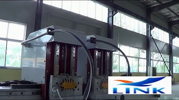 how to use DSP to control a independent double heads CNC router