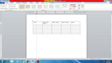 COMPUTER CLASS-5 LESSON-6 (FEATURES IN MS-WORD) VIDEO-10
