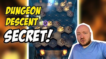 Did you know this about Dungeon Descent?? | Bloodline: Heroes of Lithas