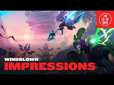 Windblown | Co-Op