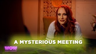 A Mysterious Meeting Wow - Women Of Wrestling