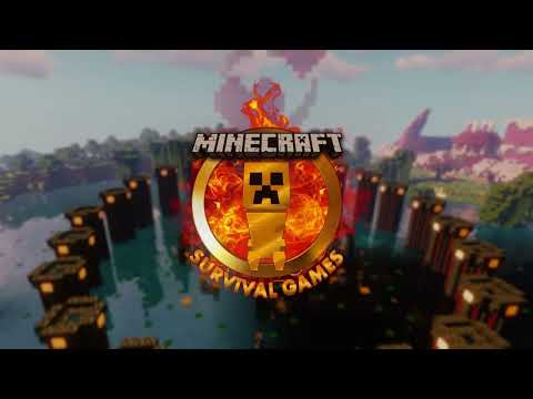 ⛏️ ⚔️ Cerenity's Minecraft Survival Games teaser ⛏️ ⚔️
