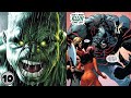 Top 10 Dark Alternate Versions of the Hulk