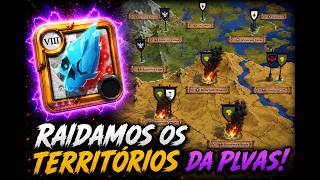 ENTRAMOS DE VEZ NESTA GUERRA 🔥| SORTEIO DE JAVALI DE ELITE 🐗