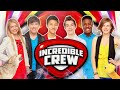 The incredible failure of incredible crew