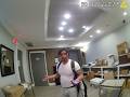 Trespassing Suspect Ignores Police, Arrested In Hoboken