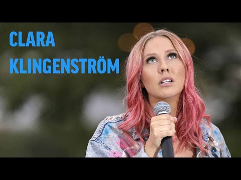 Clara Klingenström - Liv - Live BingoLottos Somarkväll 15/8 2021