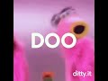 Mahna Mahna but it’s sung by Ditty.it