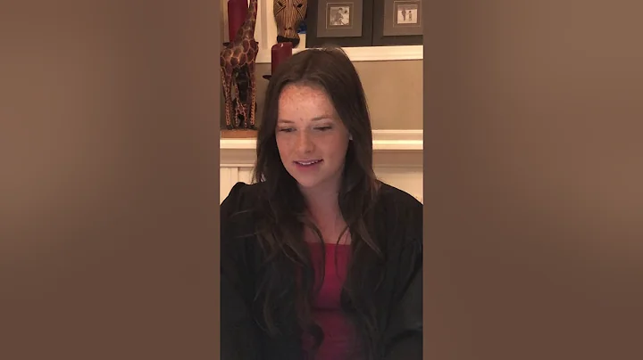 Katherine Starr, Valedictorian (Class of 2020)