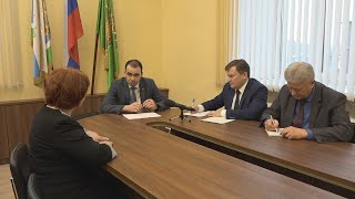 Замминистра социальной политики Свердловской области провел прием граждан